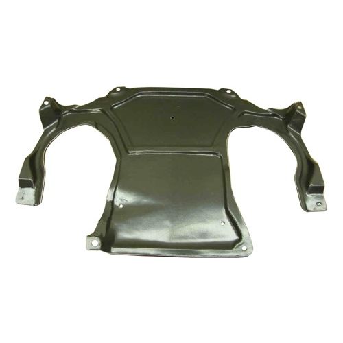 MERCEDES-BENZ C-CLASS SEDAN (204) FRONT SPLASH SHIELD (REAR SEC)(ENG CVR)(C230/C300/C350 RWD & C63) OEM#2045243230 2008-2011 PL#MB1228131