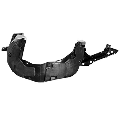 NISSAN(DATSUN) MAXIMA FENDER LINER RIGHT (Passenger Side) OEM#638404RA1D 2016-2023 PL#NI1249154