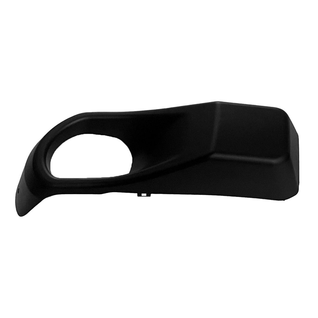 JEEPVEHICLE WRANGLER PLUG-IN FOG LAMP COVER LEFT (Driver Side) (RUBICON W/STEEL BMP) OEM#68295559AA 2021-2024 PL#CH1038221