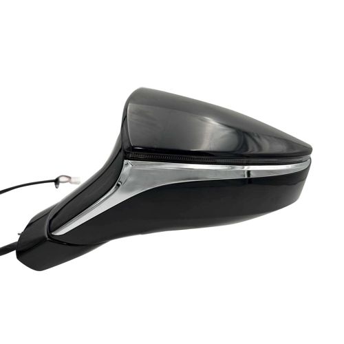 LEXUS IS 250/200t/300/350/500 (SEDAN) DOOR MIRROR LEFT (Driver Side) PWR/HTD/SIGNAL/BSD (WO/CAMERA)(WO/DYNAMIC HANDLING)(NO DIMMER) OEM#8794053A30C0-PFM 2021-2025 PL#LX1320184