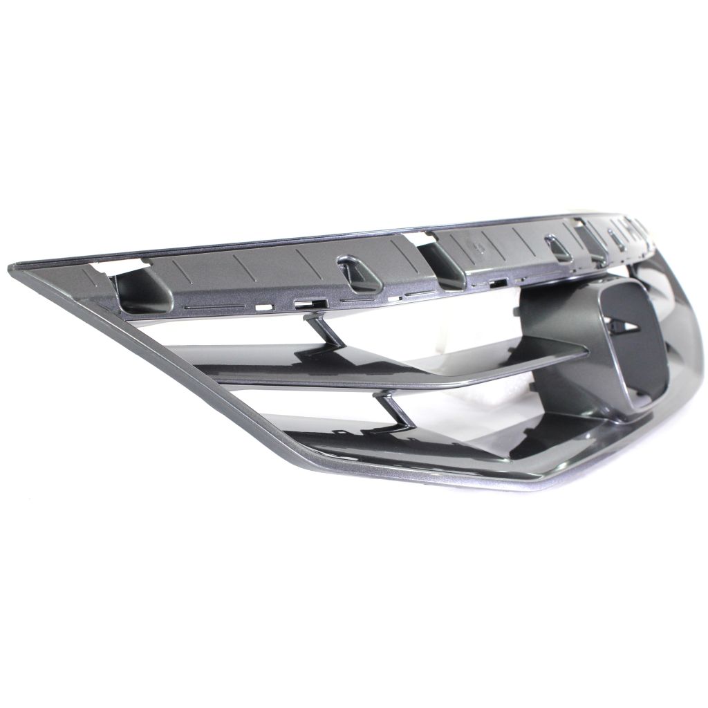 HONDA ACCORD COUPE GRILLE GRAY OEM#71121TE0A11ZA 2011-2012 PL#HO1200202