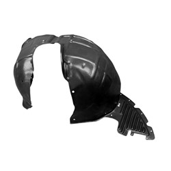 CHEVROLET IMPALA (NEW)(4pc T/L) FENDER LINER LEFT (Driver Side) (PP/Vacuum Form) OEM#84204441-PFM 2014-2020 PL#GM1248238