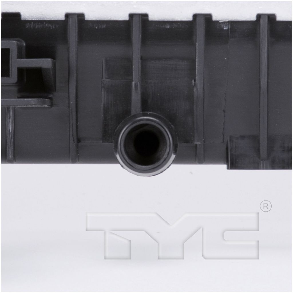 FORD FIESTA ST (HATCHBACK) RADIATOR 1.6L OEM#C1BZ8005A 2014-2019 PL#FO3010327