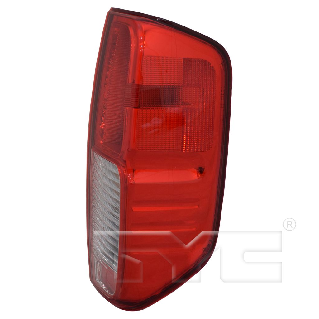 NISSAN(DATSUN) FRONTIER TAIL LAMP ASSEMBLY RIGHT (Passenger Side) (FROM 2-14)) **CAPA** OEM#26550EA80B 2014-2021 PL#NI2801206C