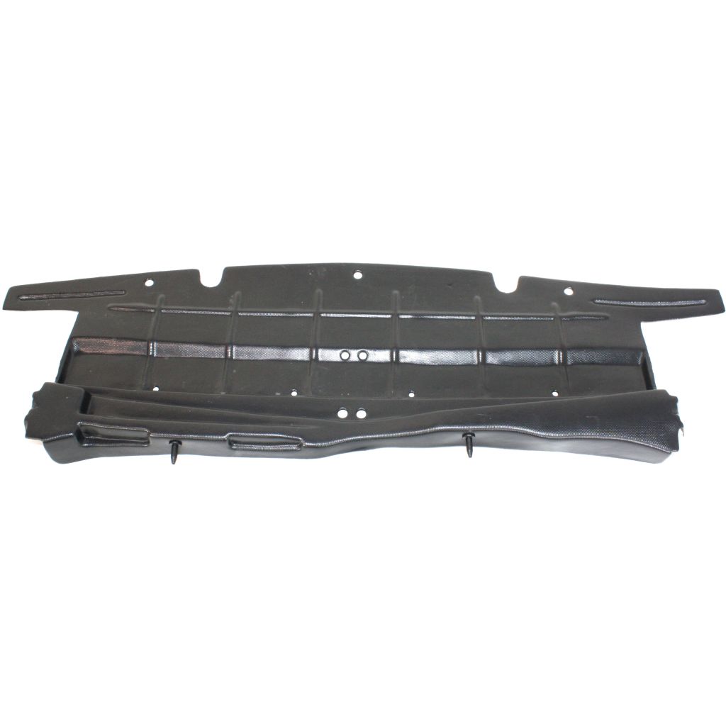 CHEVROLET MALIBU CLASSIC FRONT SPLASH SHIELD CENTER (ENG UNDER CVR) OEM#15934198 2008 PL#GM1228105