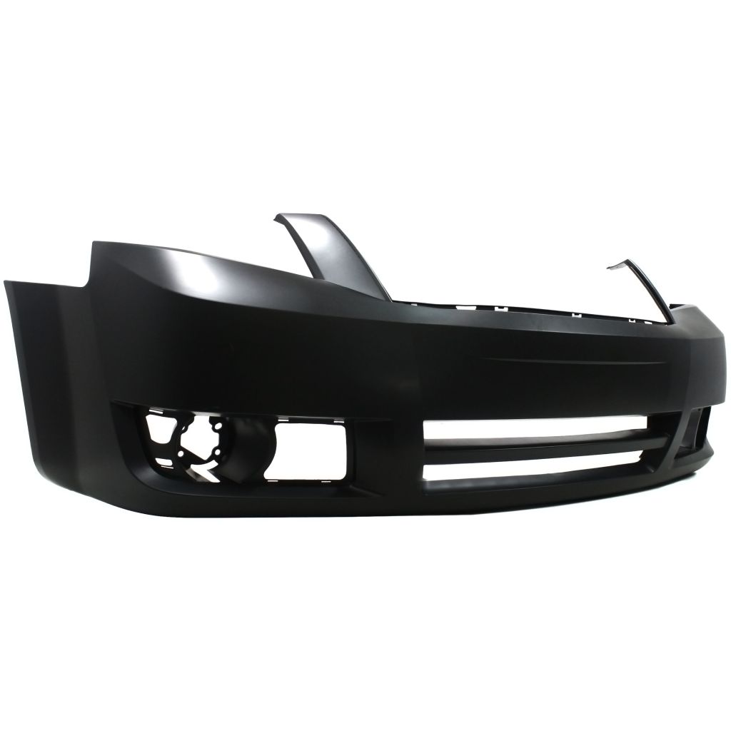 DODGE TRUCKS & VANS GRAND CARAVAN FRONT BUMPER COVER PRIMED (SXT) **CAPA** OEM#1AG02TZZAB (P) 2008-2010 PL#CH1000931C