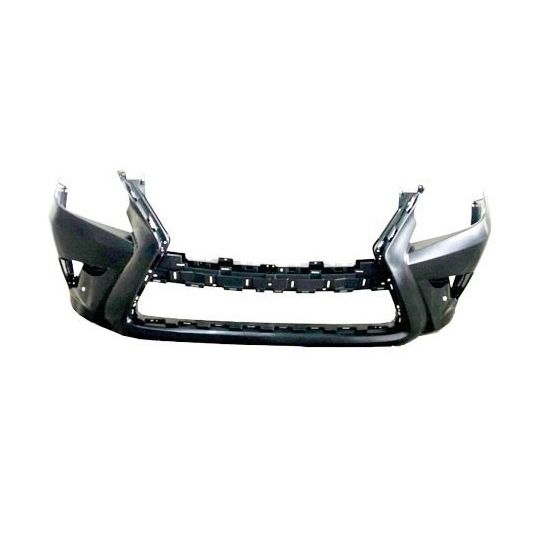 LEXUS GX 460 FRONT BUMPER COVER PRIMED (WO/WASHER)(W/SENSOR) OEM#521196B994 2014-2019 PL#LX1000270