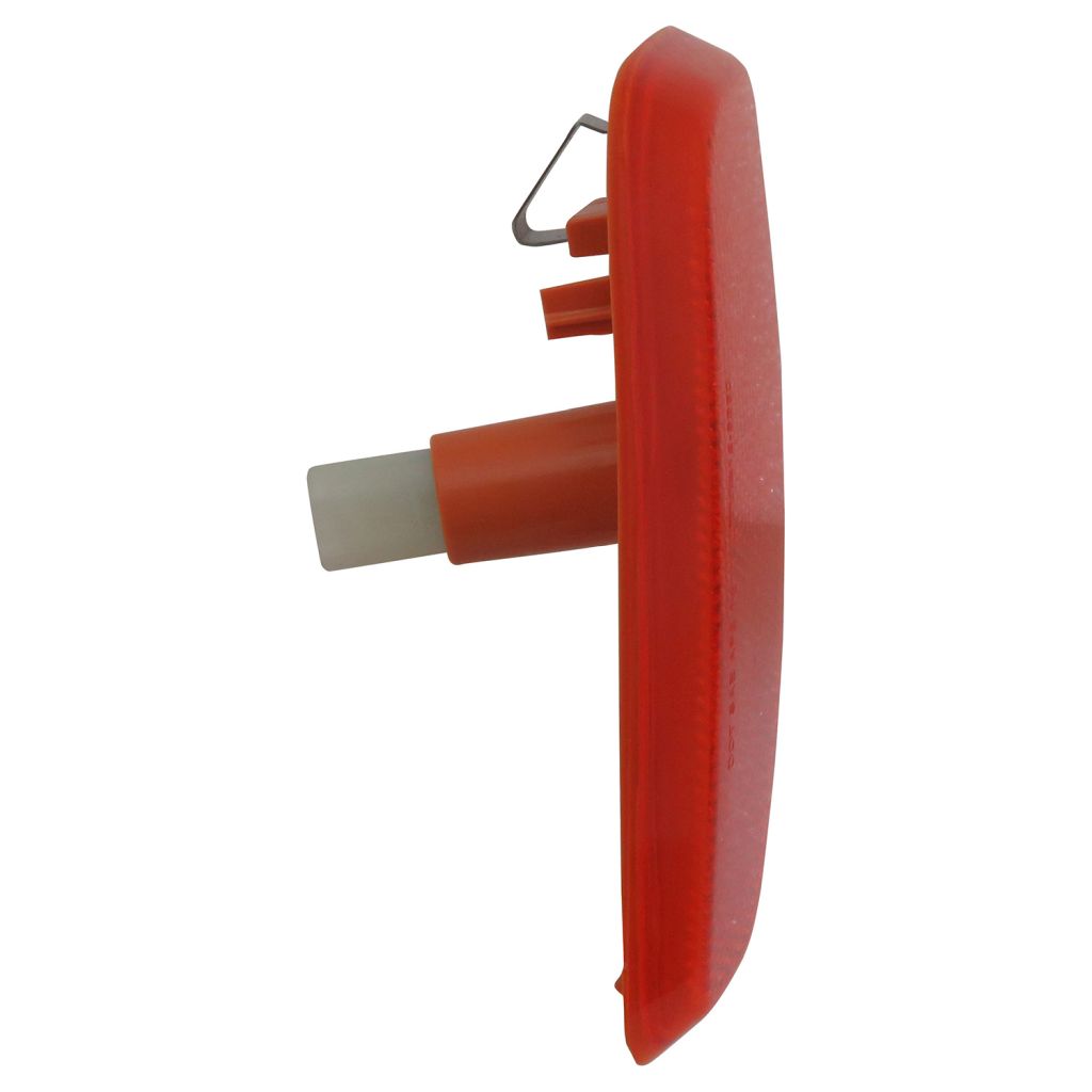 JEEPVEHICLE RENEGADE FRONT S/MARKER LAMP ASSY LEFT (Driver Side) (SIDE OF BMP) OEM#68256050AA 2019-2023 PL#CH2550134