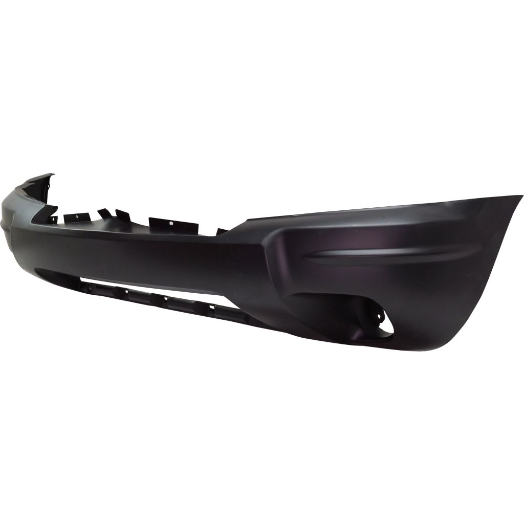 JEEP GRAND CHEROKEE FRONT BUMPER COVER PRIMED (W/FOG) OEM#5JF89TZZAD 2004 PL#CH1000920