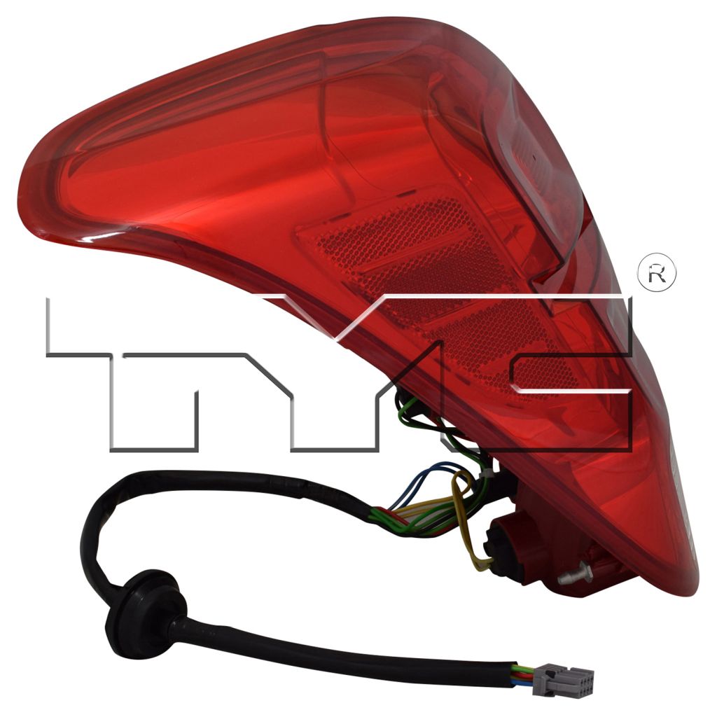 GM TRUCKS & VANS TRAX TAIL LAMP ASSEMBLY LEFT (Driver Side) (OUTER) **CAPA** OEM#42599449 2015-2022 PL#GM2800272C
