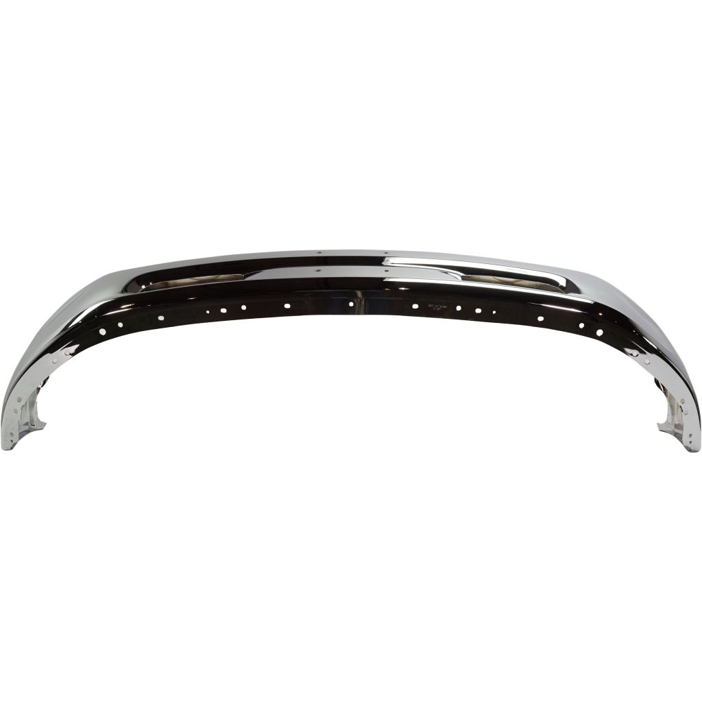 DODGE TRUCKS & VANS DODGE/PU (R1500) FRONT BUMPER CHROME (WO/FOG)(WO/SENSOR) OEM#68160855AC 2013-2022 PL#CH1002397