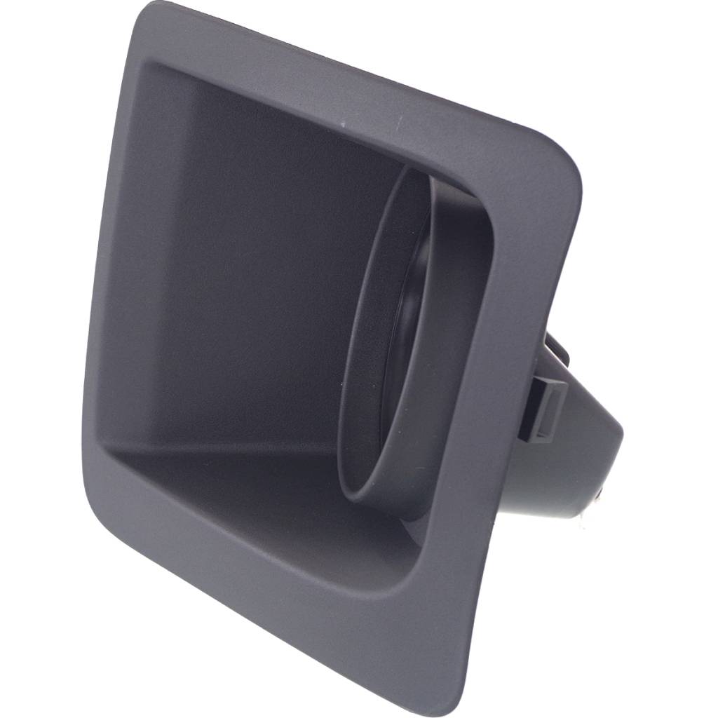 GM TRUCKS & VANS SIERRA/PU 1500 (19 OLD STYLE) FOG LAMP COVER LEFT (Driver Side) (CHROME BMP) OEM#22902334 2014-2015 PL#GM1038169