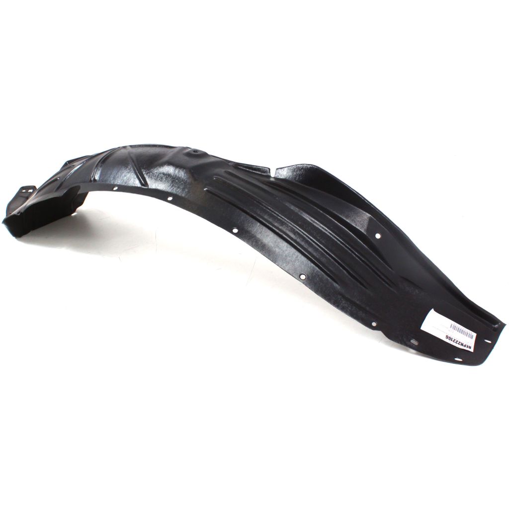 HONDA ELEMENT FENDER LINER LEFT (Driver Side) (SC MDL) OEM#74151SCVA90 2007-2008 PL#HO1248129