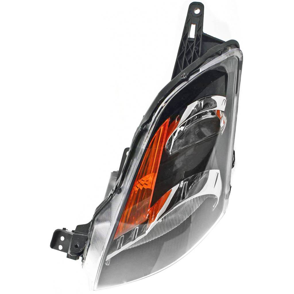 NISSAN ALTIMA HYBRID HEAD LAMP ASSY LEFT (Driver Side) (HALOGEN)(GRAY BEZEL) OEM#26060JA00B 2007-2009 PL#NI2502187