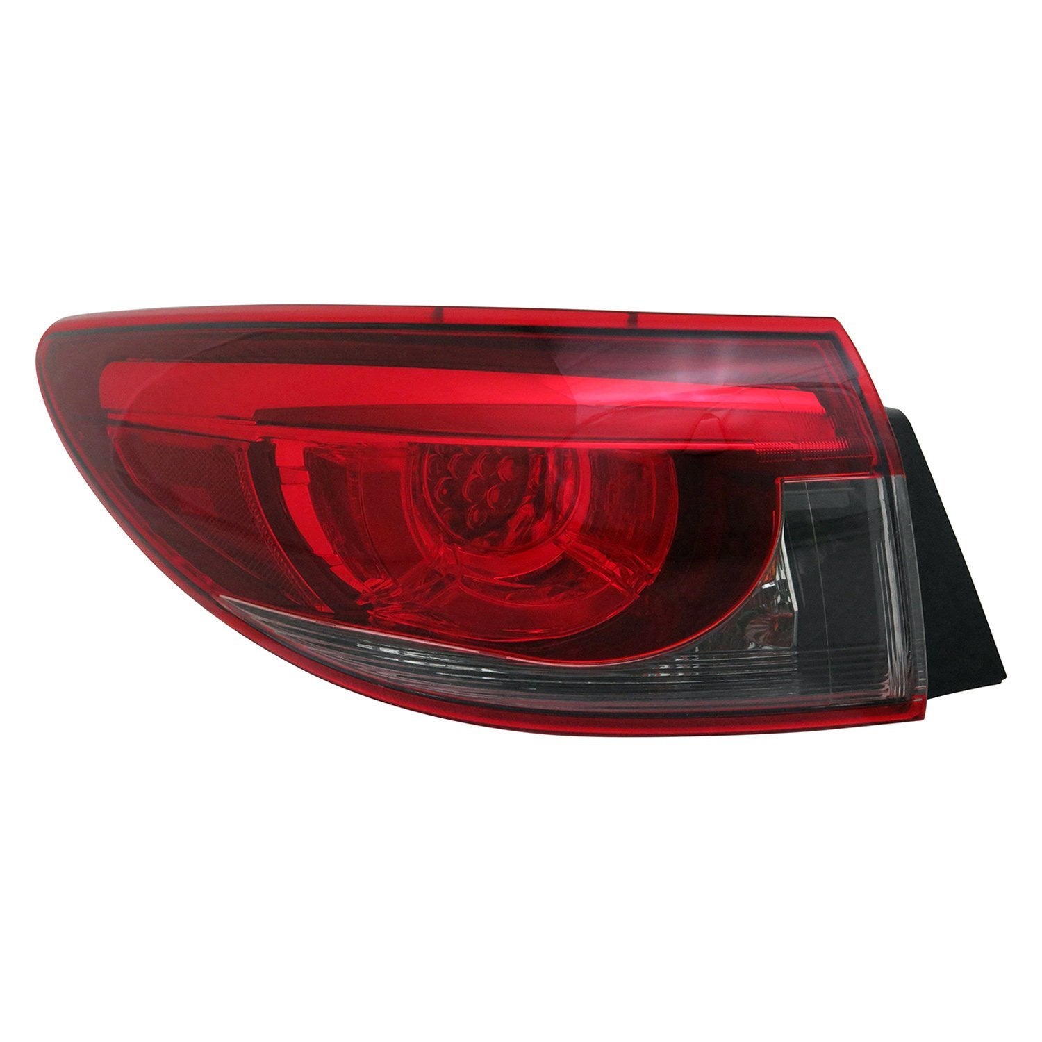 MAZDA MAZDA6 TAIL LAMP ASSY LEFT (Driver Side) (LED) OEM#GMN351160B 2016-2017 PL#MA2804121