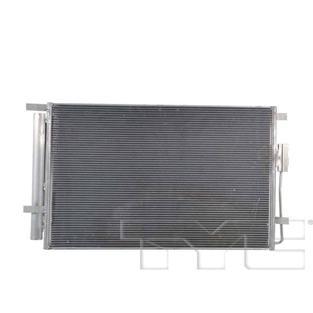 HYUNDAI SANTA FE A/C CONDENSER 2.4L OEM#97606S2500 2019-2020 PL#HY3030175