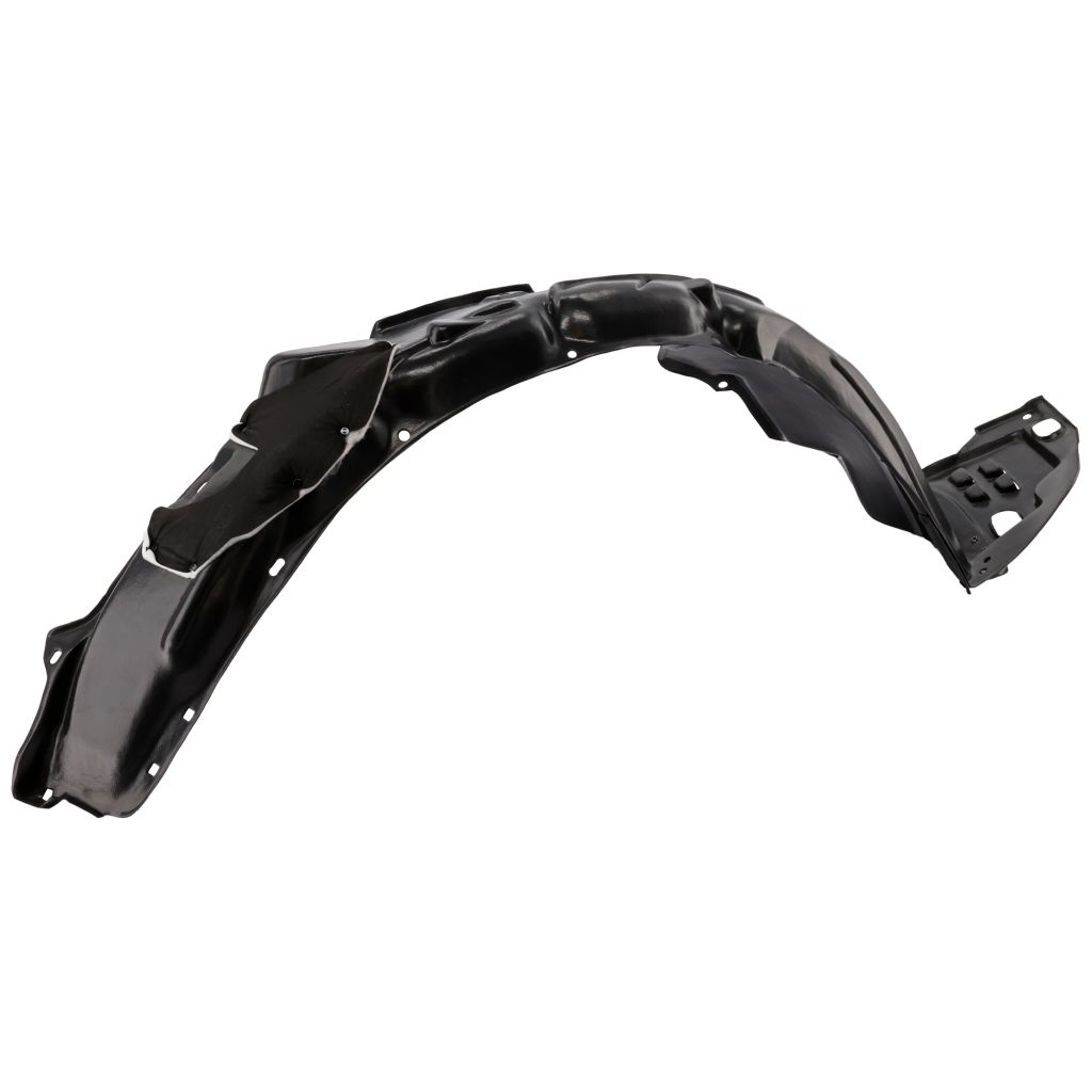 HONDA CIVIC COUPE FENDER LINER RIGHT (Passenger Side) W/INSULATION FOAM (INJECTION MOLDED) OEM#74101TS8A20 2013 PL#HO1249166
