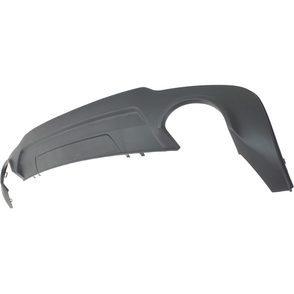 MERCEDES-BENZ C-CLASS COUPE (204) REAR BUMPER COVER LOWER (C350) **CAPA** OEM#2048853838 2012-2015 PL#MB1115103C