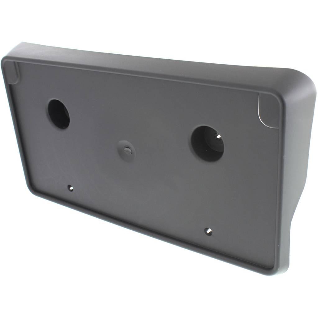 DODGE TRUCKS & VANS DODGE/PU (R1500) FRONT LICENSE BRACKET (STEE LBMP W/UPPER COVER ) OEM#68141643AA 2013-2022 PL#CH1068127