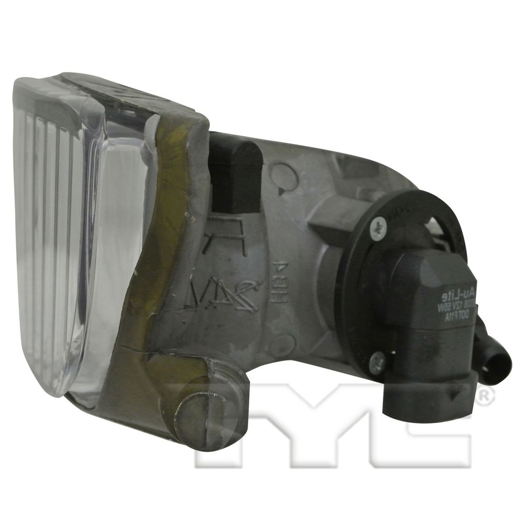 LEXUS RX 350 FOG LAMP ASSY LEFT (Driver Side)**CAPA** OEM#812200E010 2007-2009 PL#LX2592103C
