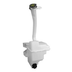 LINCOLN MKZ HYBRID WASHER TANK W/PUMP W/CAP W/HOSE OEM#BE5Z17618A 2011-2012 PL#FO1288147