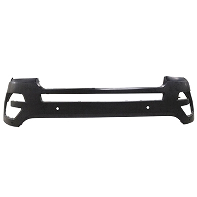 FORD TRUCKS & VANS EXPLORER FRONT BUMPER COVER PRIMED (W/PK SENSOR)(W/ACTIVE PARK ASSIST)(W/CAMERA)(WO/TOW HOOK) OEM#FB5Z17D957CPTM 2016-2017 PL#FO1000727