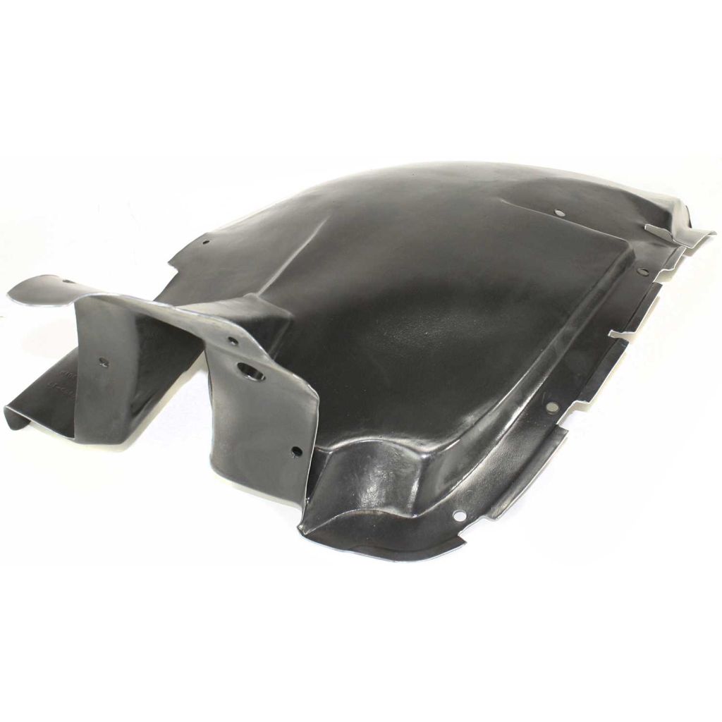 CADILLAC SRX FENDER LINER LEFT (Driver Side) (REAR SECTION) OEM#15829491 2004-2009 PL#GM1248160