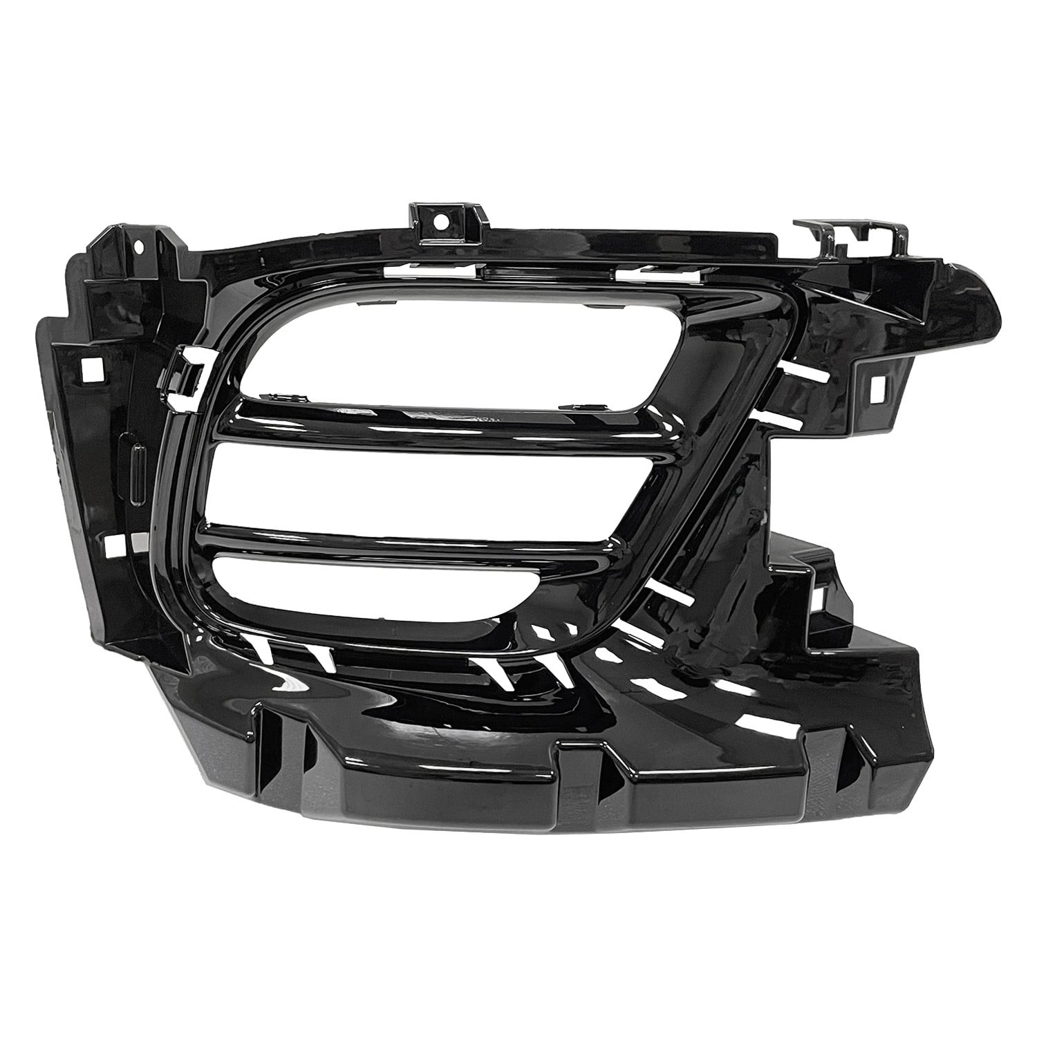2017-2022 JEEP Front bumper insert Right Passenger Side OEM# 5YB26DX8AA PL# CH1039267