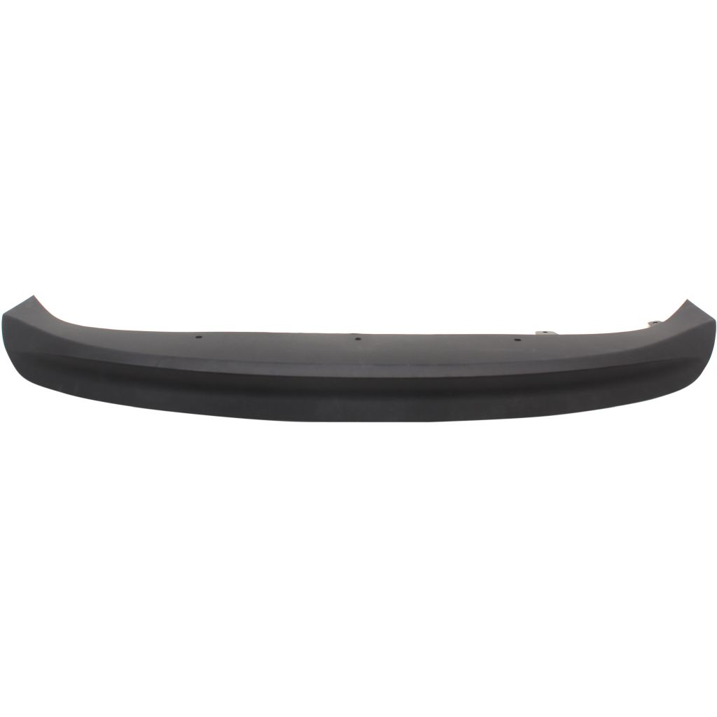 HYUNDAI ELANTRA SEDAN REAR BUMPER COVER LOWER TEXT-GRAY (USA)(EXC SPORT MDL) OEM#86612F3000 2017-2018 PL#HY1195118