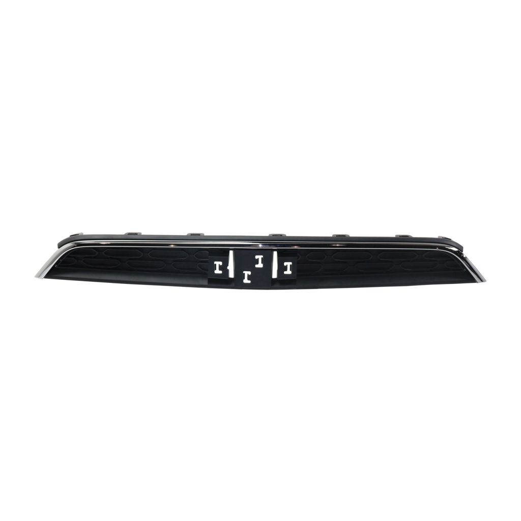 CHEVROLET SPARK GRILLE UPPER W/CHR TRIM (1LT/2LT) OEM#42397434 2016-2018 PL#GM1200735