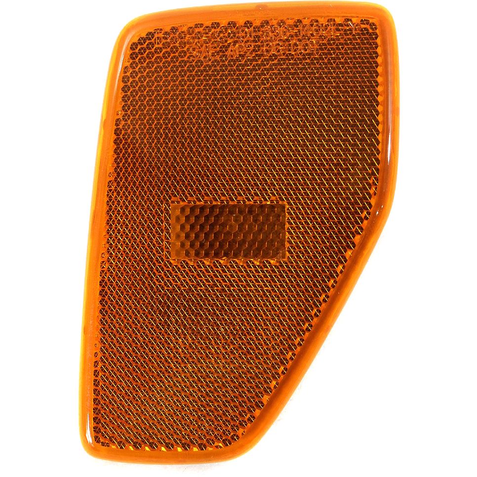 HUMMER HUMMER H3T SIDE MARKER LAMP ASSY LEFT (Driver Side) OEM#15873638 2009-2010 PL#HU2550100