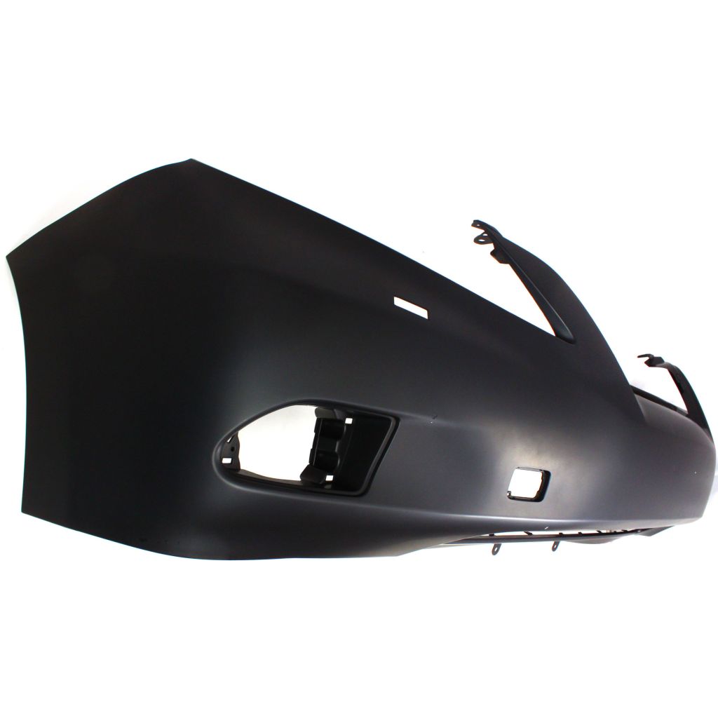 LEXUS RX 350 FRONT BUMPER COVER PRIMED (W/WASHER)(WO/SENSOR)**CAPA** OEM#521190E908 2010-2012 PL#LX1000192C