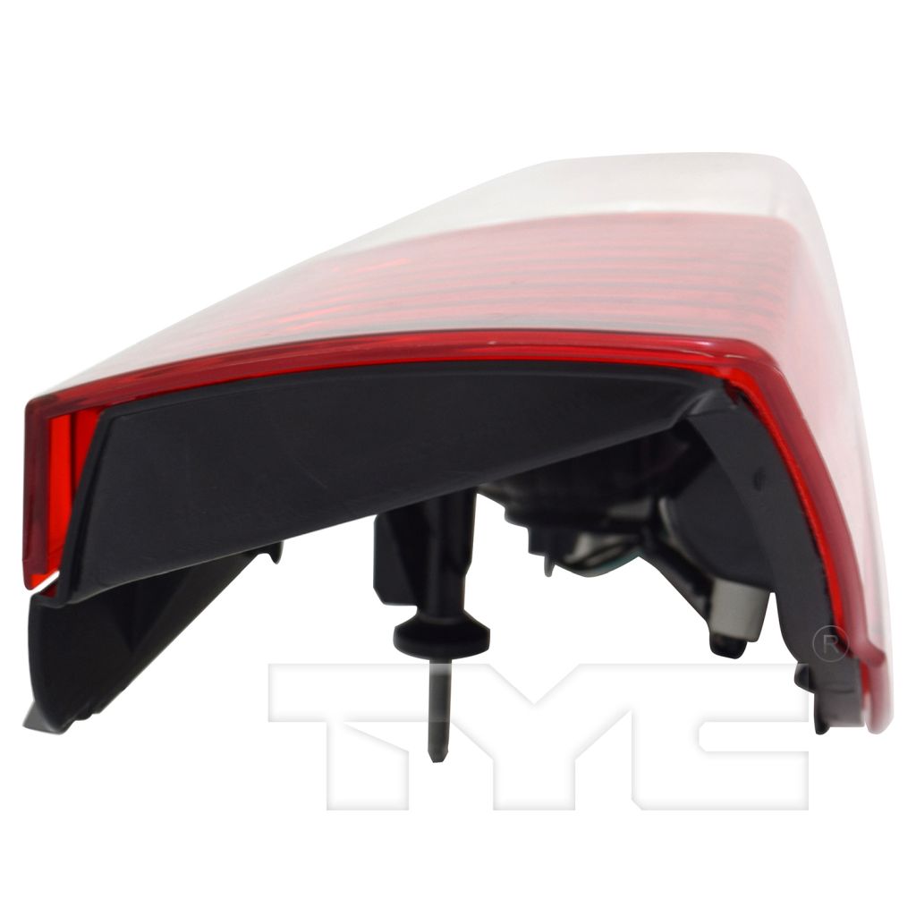DODGE TRUCKS & VANS PROMASTER 1500/2500/3500 TAIL LAMP ASSY LEFT (Driver Side) **CAPA** OEM#4725947AD 2014-2024 PL#CH2800205C