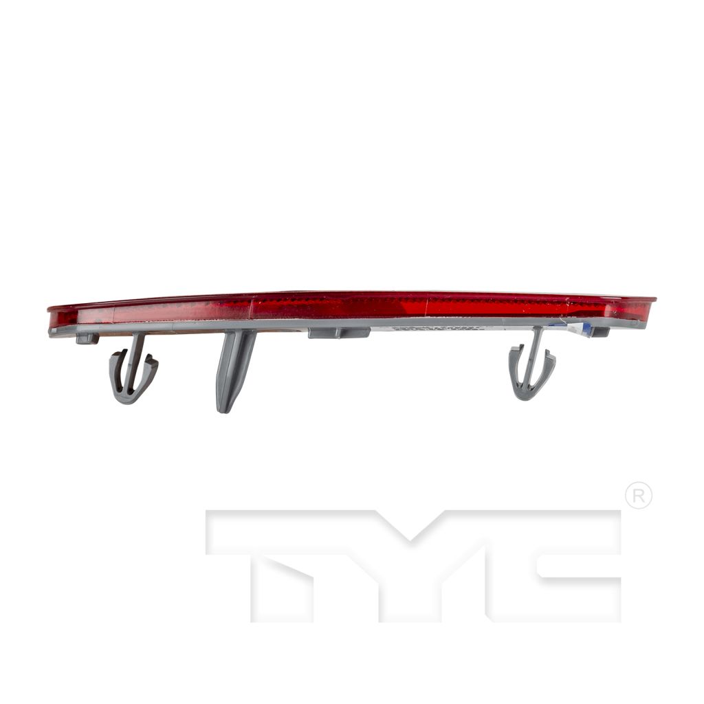 GM TRUCKS & VANS TRAX REAR BUMPER REFLECTOR RIGHT (Passenger Side) OEM#22950586 2015-2016 PL#GM1185109