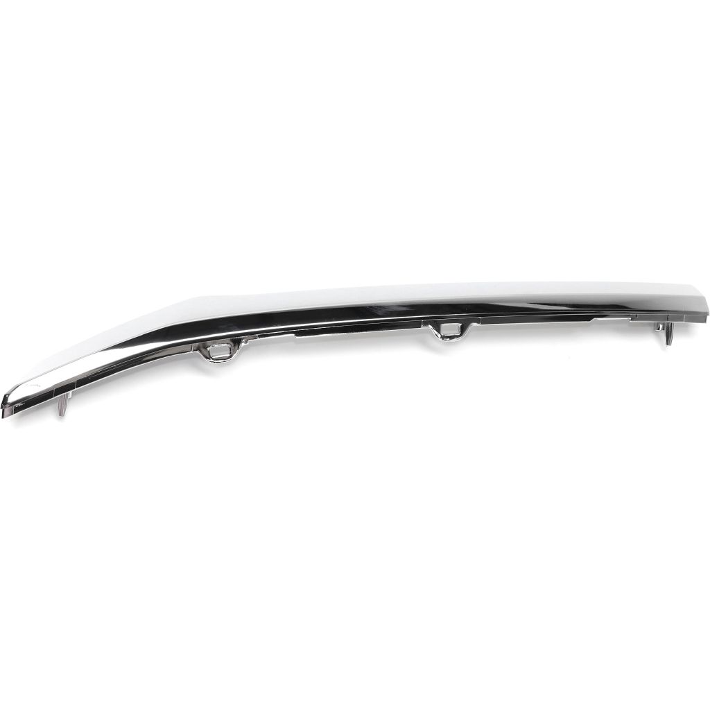HONDA PILOT GRILLE MOLDING CENTER LEFT (Driver Side) CHROME OEM#71123TG7A01 2016-2018 PL#HO1212116