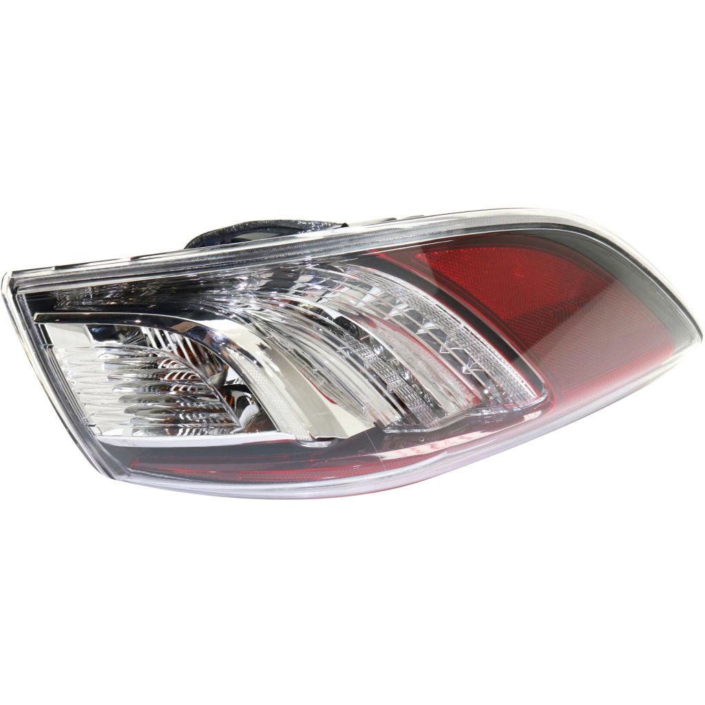 MAZDA MAZDA3 TAIL LAMP ASSY LEFT (Driver Side)(SD)(W/ LED TYPE) OEM#BBM551160G 2010-2013 PL#MA2800146