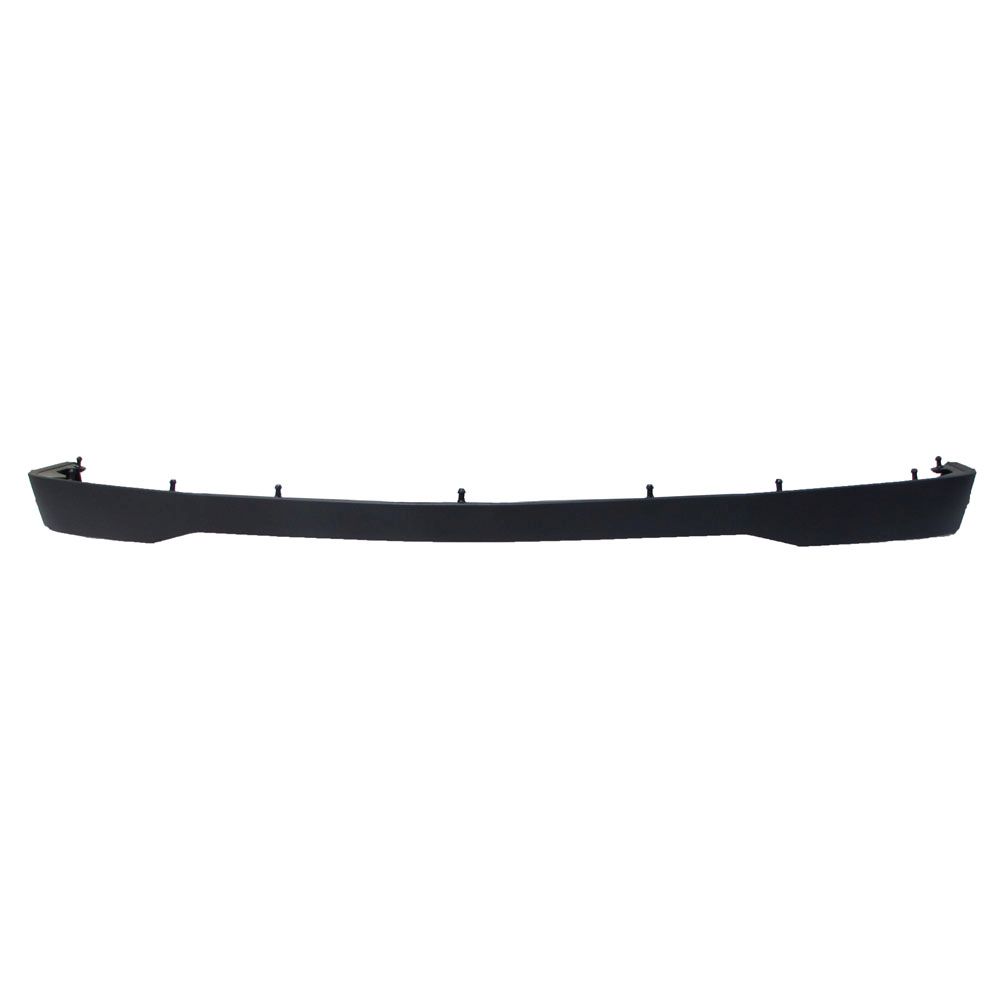 GM TRUCKS & VANS CHEVY/GMC/VAN(Express/Savana) FRONT LOWER VALANCE TEXTURE (FLAT) **CAPA** OEM#23275746 2017-2025 PL#GM1092263C