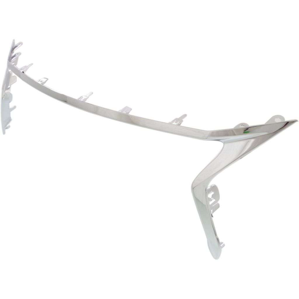 LEXUS GS 450h GRILLE MOLDING CHROME **CAPA** OEM#5271130270 2013-2015 PL#LX1210107C