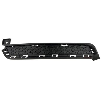 HYUNDAI PALISADE FRONT BUMPER SIDE GRILLE LEFT (Driver Side) TXT-BLACK (CALIGRAPHY)**CAPA** OEM#86595S8BA0 2021-2022 PL#HY1046125C