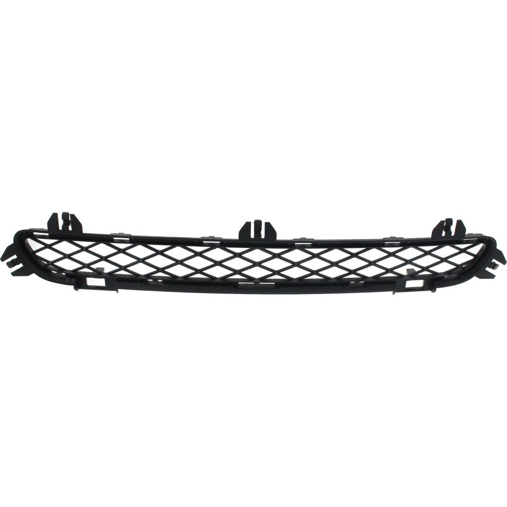 BMW BMW X3 FRONT BUMPER GRILLE CENTER (WO/M PKG) OEM#51117210466 2011-2014 PL#BM1036135