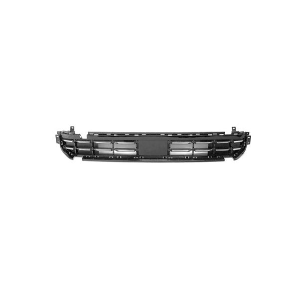 HYUNDAI PALISADE FRONT BUMPER GRILLE GLOSS-BLACK (CALLIGRAPHY ) OEM#86530S8SA0EB 2023-2025 PL#HY1036180
