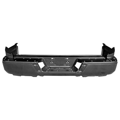 HONDA RIDGELINE REAR BUMPER COVER PRIMED (WO/SENSOR) OEM#04715SJCA80ZZ 2009-2014 PL#HO1100259