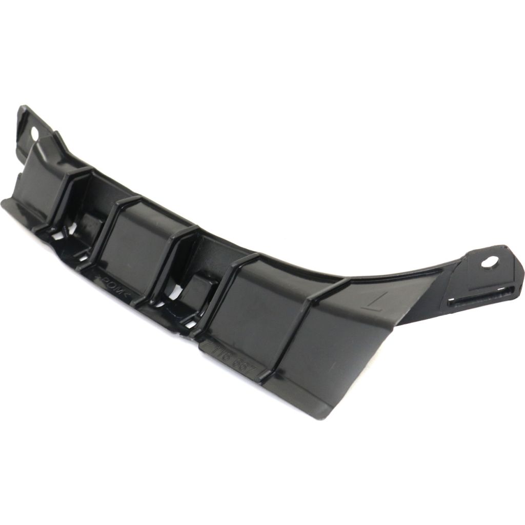 BMW BMW X5 FRONT BUMPER COVER SUPPORT LEFT (Driver Side) OEM#51117116667 2004-2006 PL#BM1042111