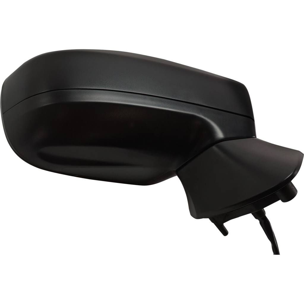 SUBARU IMPREZA SEDAN DOOR MIRROR RIGHT (Passenger Side) PWR/HTD (WO/SIGNAL)(WO/BSD)(PTM&TEX) OEM#91036FL03B-PFM 2017-2023 PL#SU1321155
