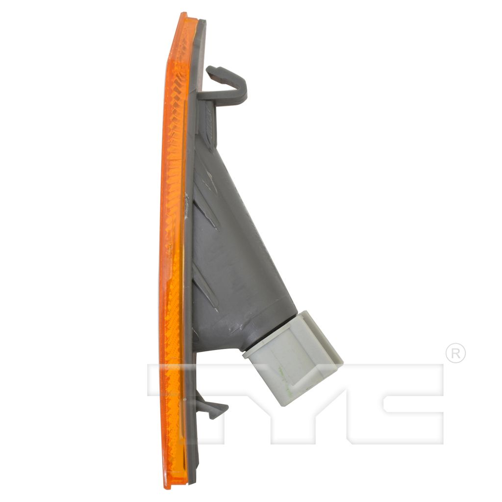 GM TRUCKS & VANS BLAZER FRONT SIDE MARKER LAMP ASSY RIGHT (Passenger Side) **CAPA** OEM#84299174 2019-2025 PL#GM2551204C