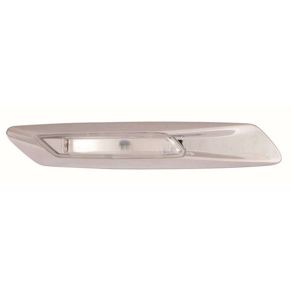 BMW BMW 5 SERIES HYBRID SIDE REPEATER LAMP ASSY LEFT (Driver Side)(WO/PARK ASSIST) OEM#63137154167 2012-2016 PL#BM2570123