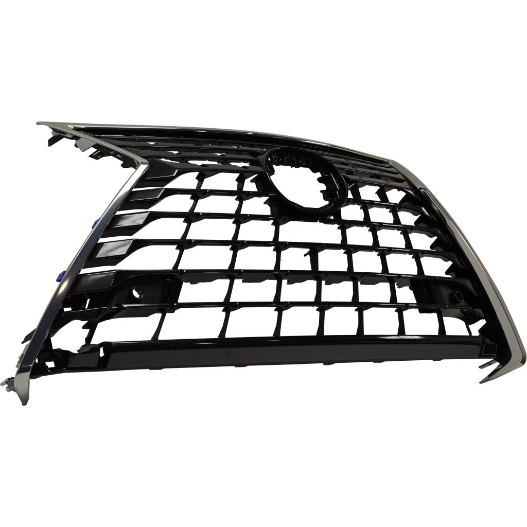 LEXUS NX 300h GRILLE ASSY (W/SENSOR)**CAPA** OEM#5310178140 2018-2019 PL#LX1200198C