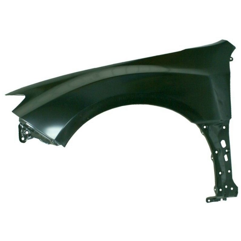 SUBARU IMPREZA WRX/STI FENDER LEFT (Driver Side) ( Sti MDL ONLY) OEM#57120FG0509P 2008-2014 PL#SU1240135