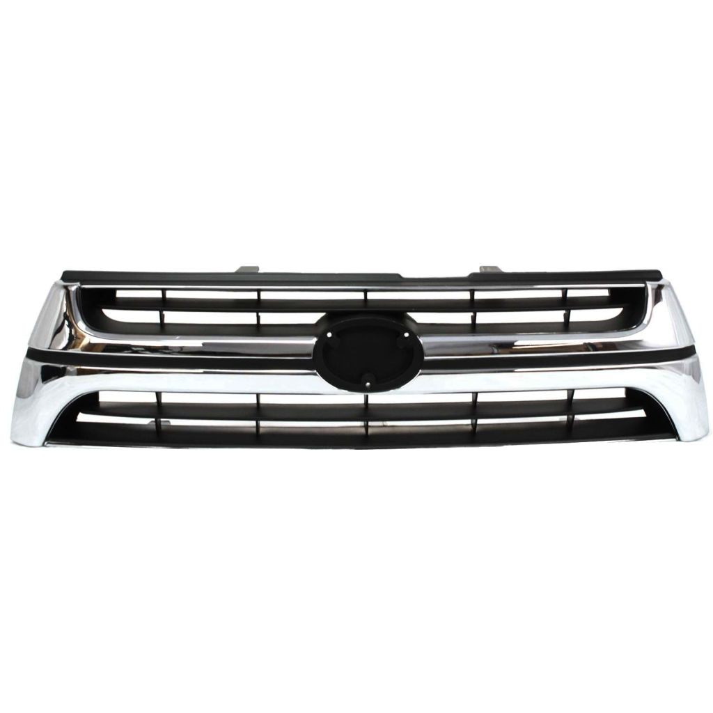 TOYOTA 4RUNNER GRILLE CHR/BLK OEM#5311135400 2001-2002 PL#TO1200241