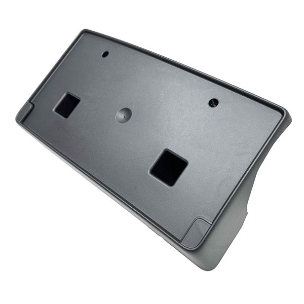 DODGE TRUCKS & VANS DODGE/PU R2500/3500 FRONT LICENSE PLATE BRACKET (POWER WG/REBEL) OEM#68382727AA 2019-2024 PL#CH1068177